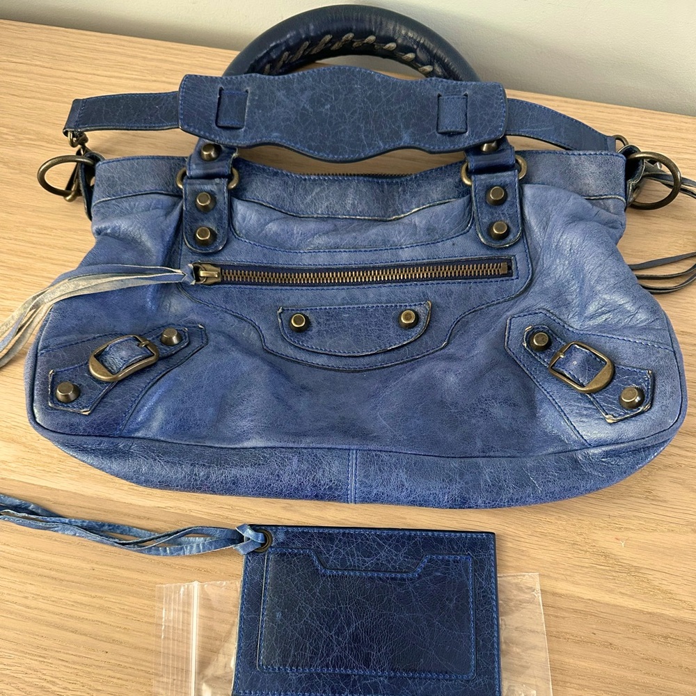 ✨SOLD✨ Balenciaga The First Bag